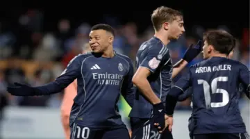 نجم ريال مدريد يلمح لتجديد عقده بعد فوز بيريز